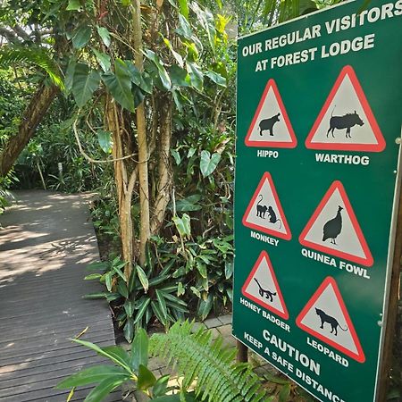 Forest Villa'S Сент-Люсия Экстерьер фото